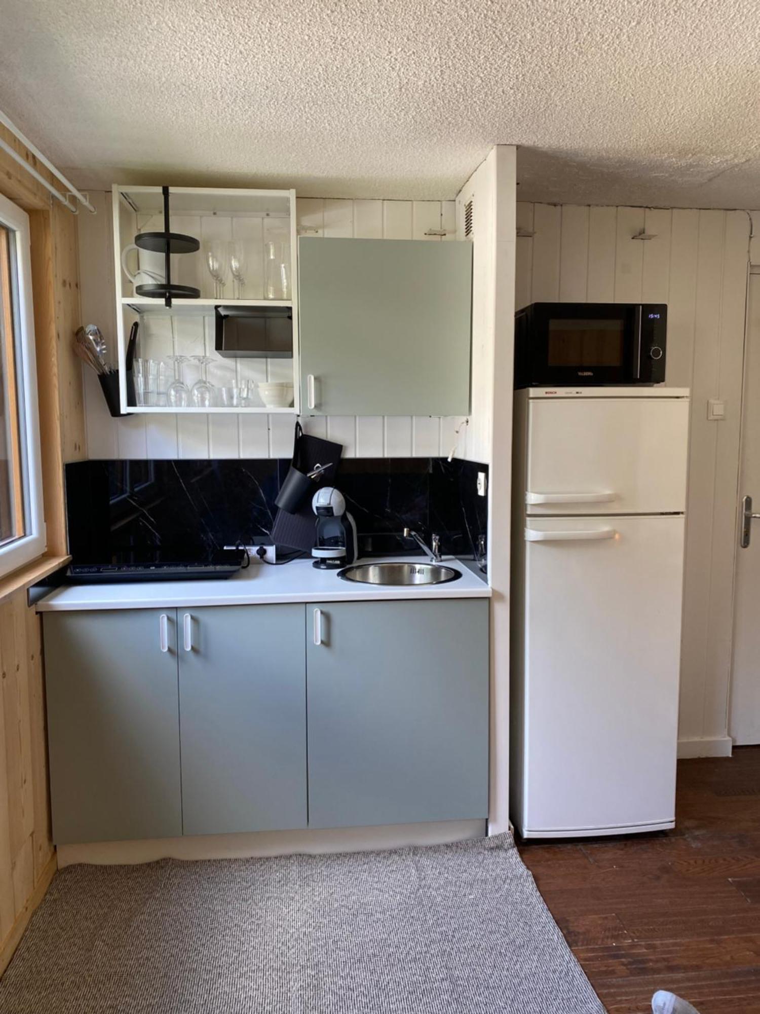 Studio Chaleureux Renove 알레몽 외부 사진