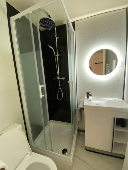 Studio Chaleureux Renove 알레몽 외부 사진