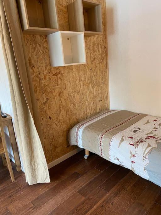 Studio Chaleureux Renove 알레몽 외부 사진