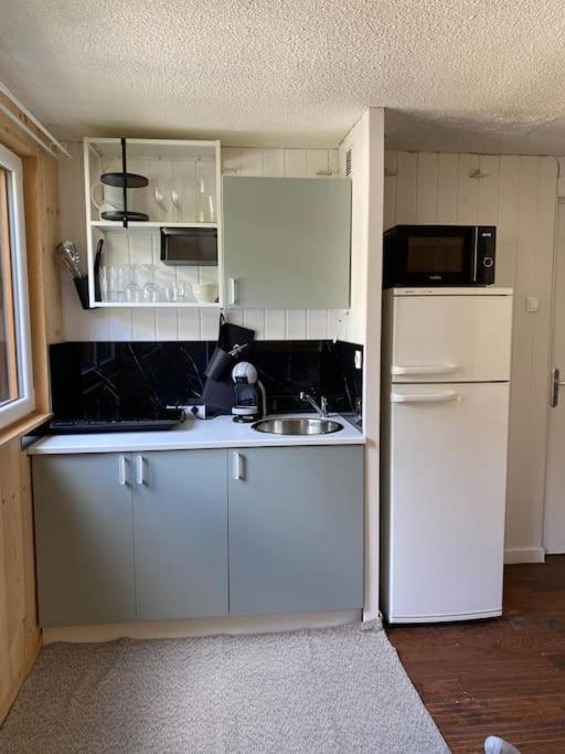 Studio Chaleureux Renove 알레몽 외부 사진